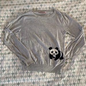 Panda Sweater